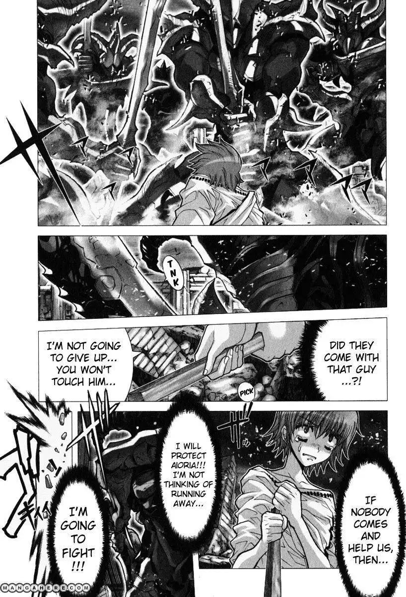 Saint Seiya Episode.G Chapter 9 7